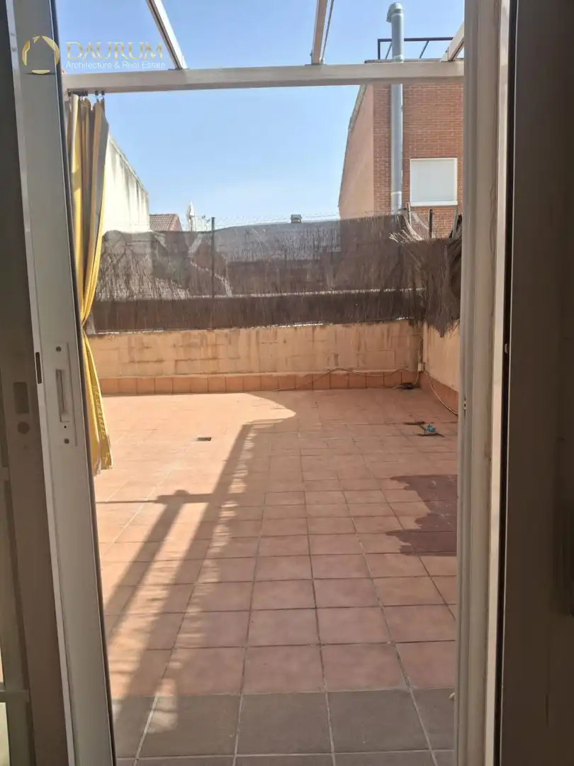 Terrassa de Pis en venda en San Sebastián de los Reyes amb Aire condicionat, Calefacció i Terrassa