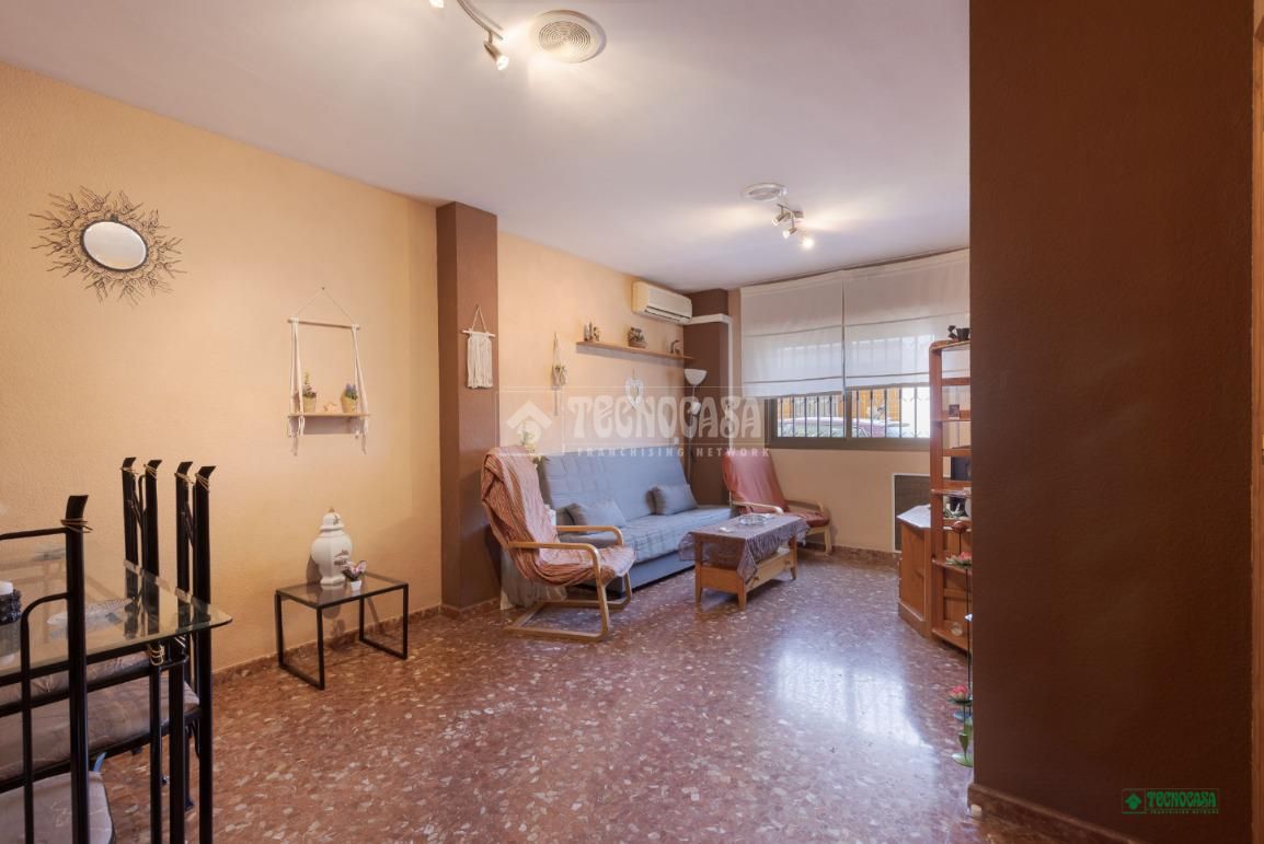 Living room of Flat for sale in Viator  with Air Conditioner and Furnished