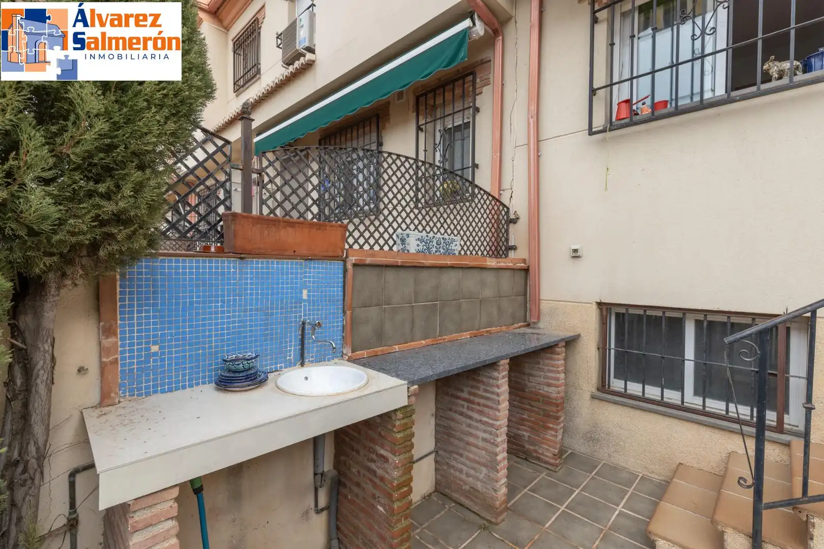 Reihenhaus mit Terrasse zum Verkauf in Calle Marte, imagen 31