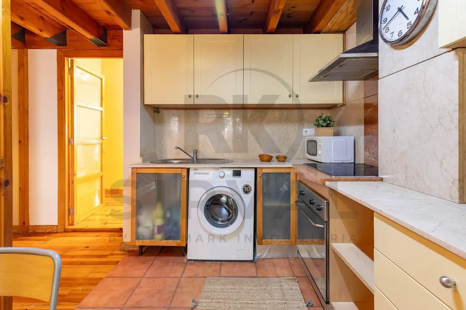Kitchen of Duplexes for sale in L'Olivereta