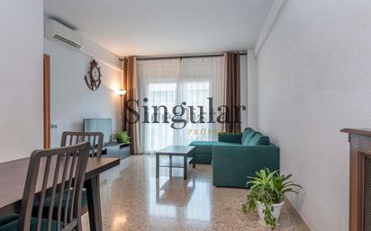 Bedroom of Flat for sale in  Barcelona Capital  with Air Conditioner, Terrace and Balcony