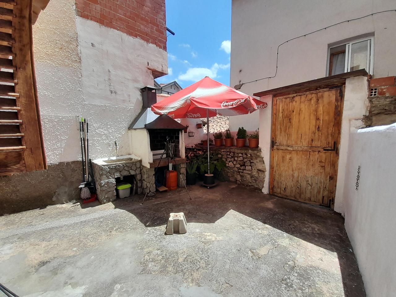 Finca rústica en venda a Barranco, Formiche Alto