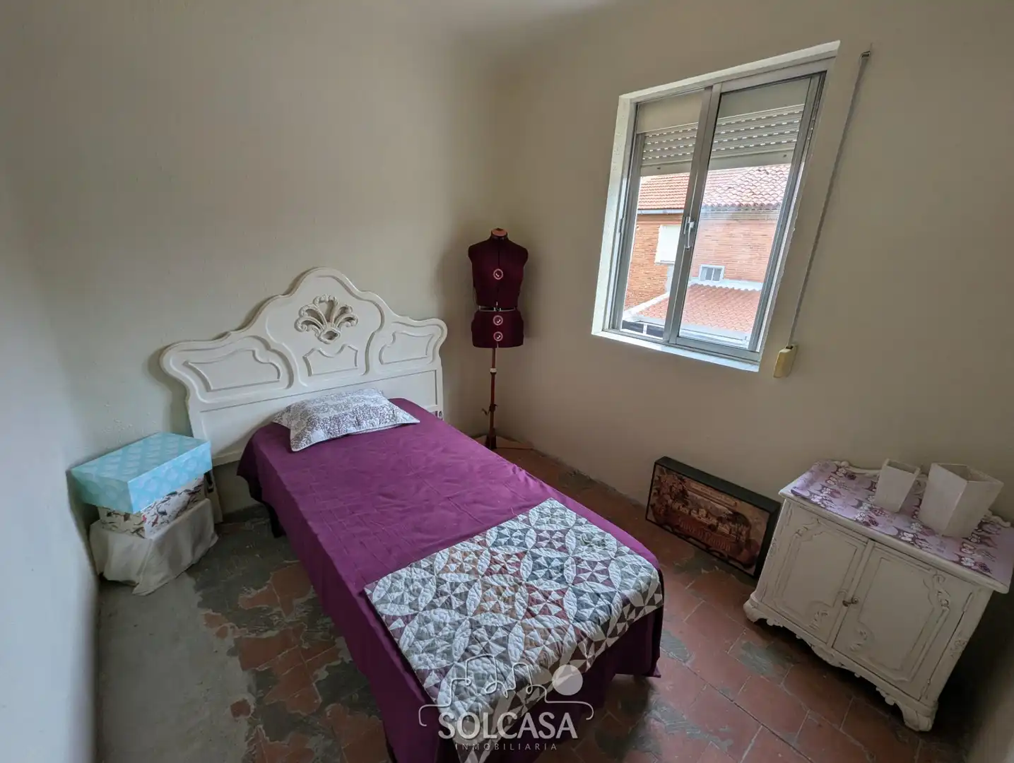 Habitación de Casa o chalet en venta en Valladolid con Terraza y Trastero