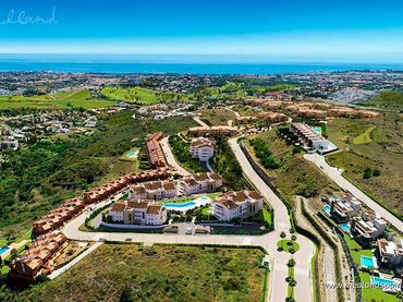 Apartment mit Pool zum Verkauf in El Paraíso