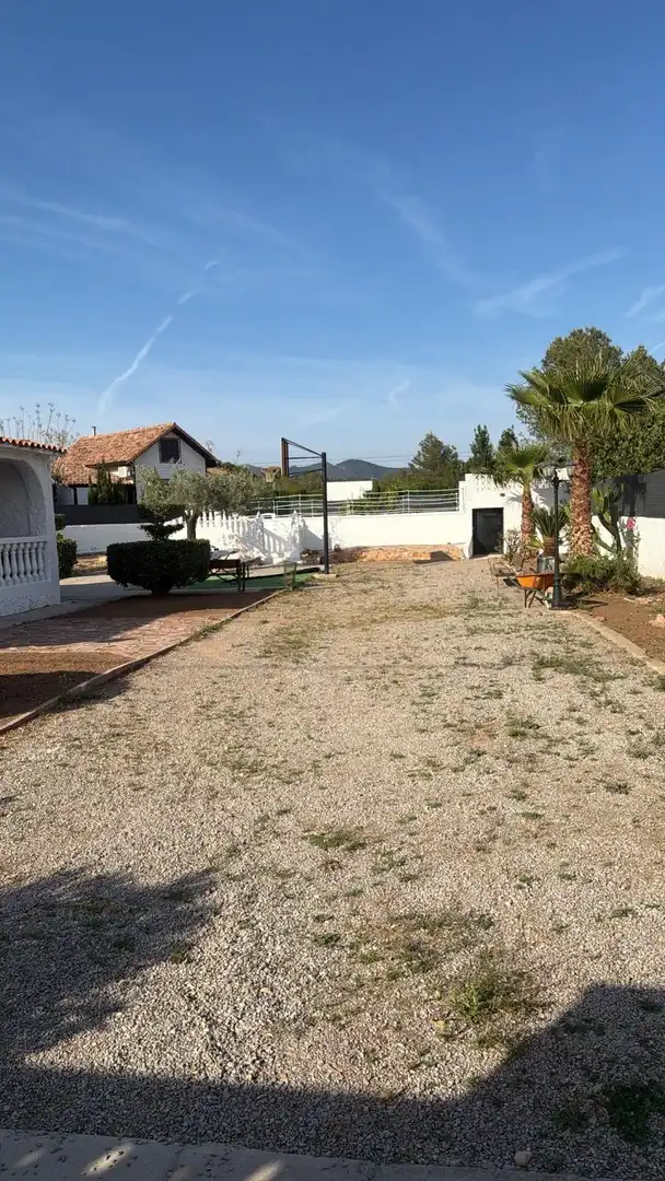 Casa o xalet en venda en Bétera amb Aire condicionat, Jardí privat i Terrassa