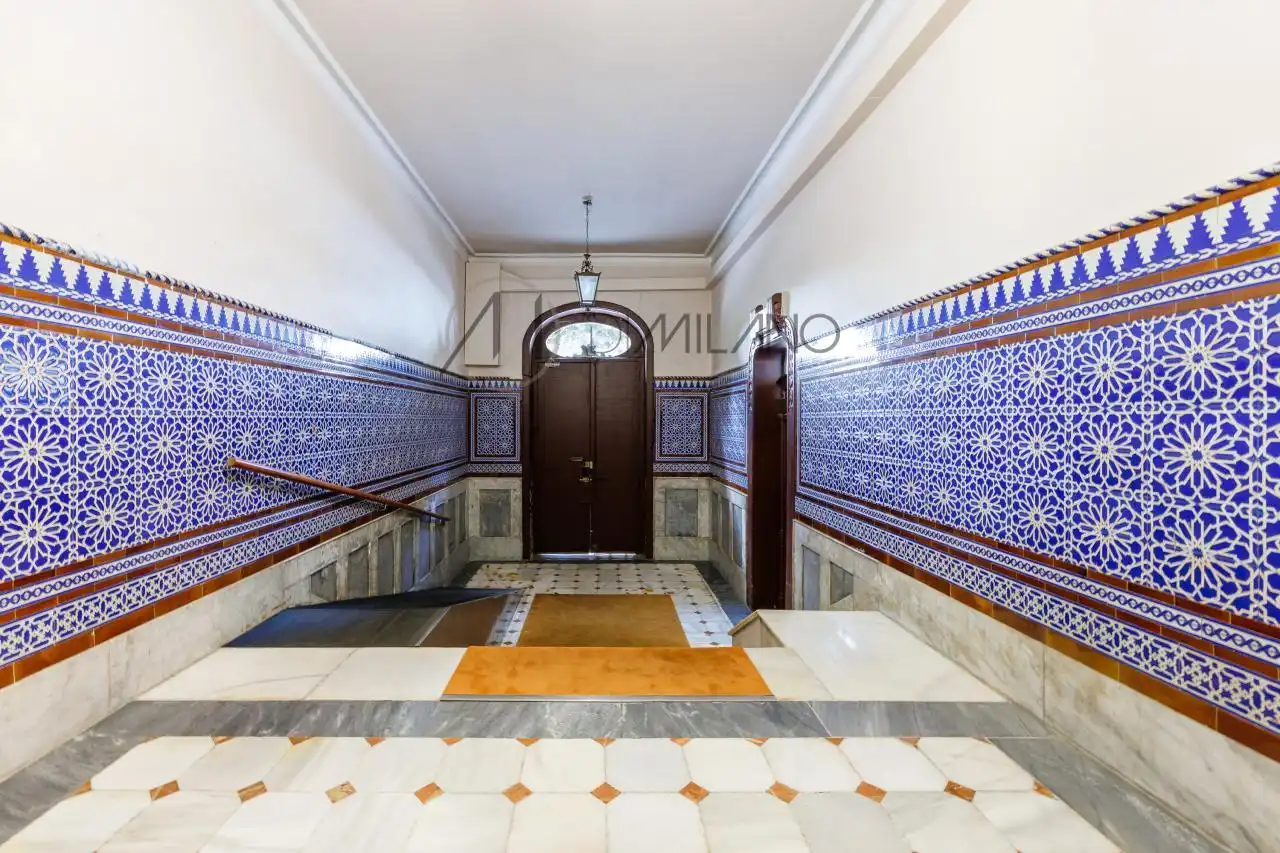 Flat with lift for sale in Montero Ríos, imagen 47