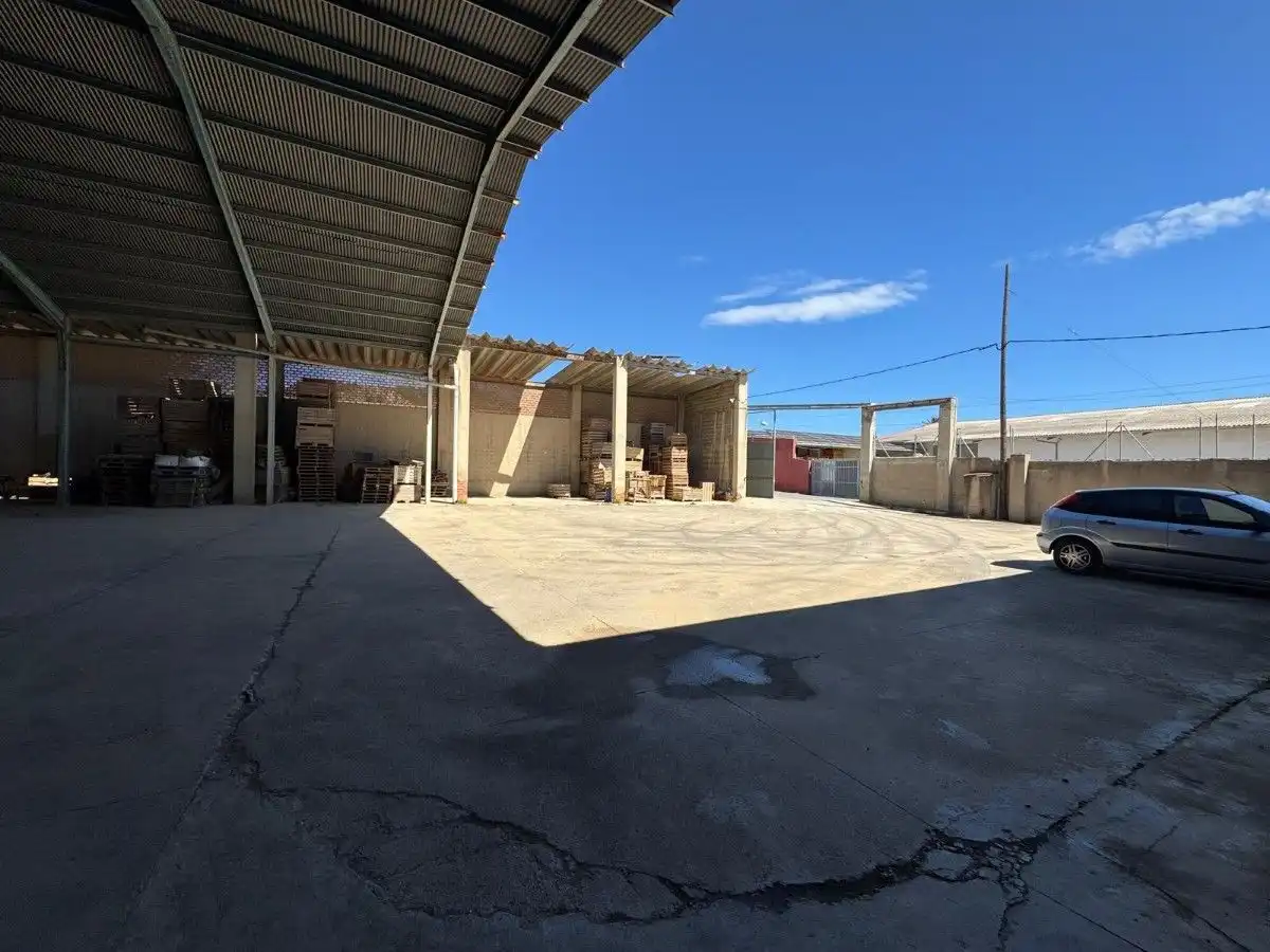 Nave industrial in vendita a La Llosa de Ranes, imagen 4