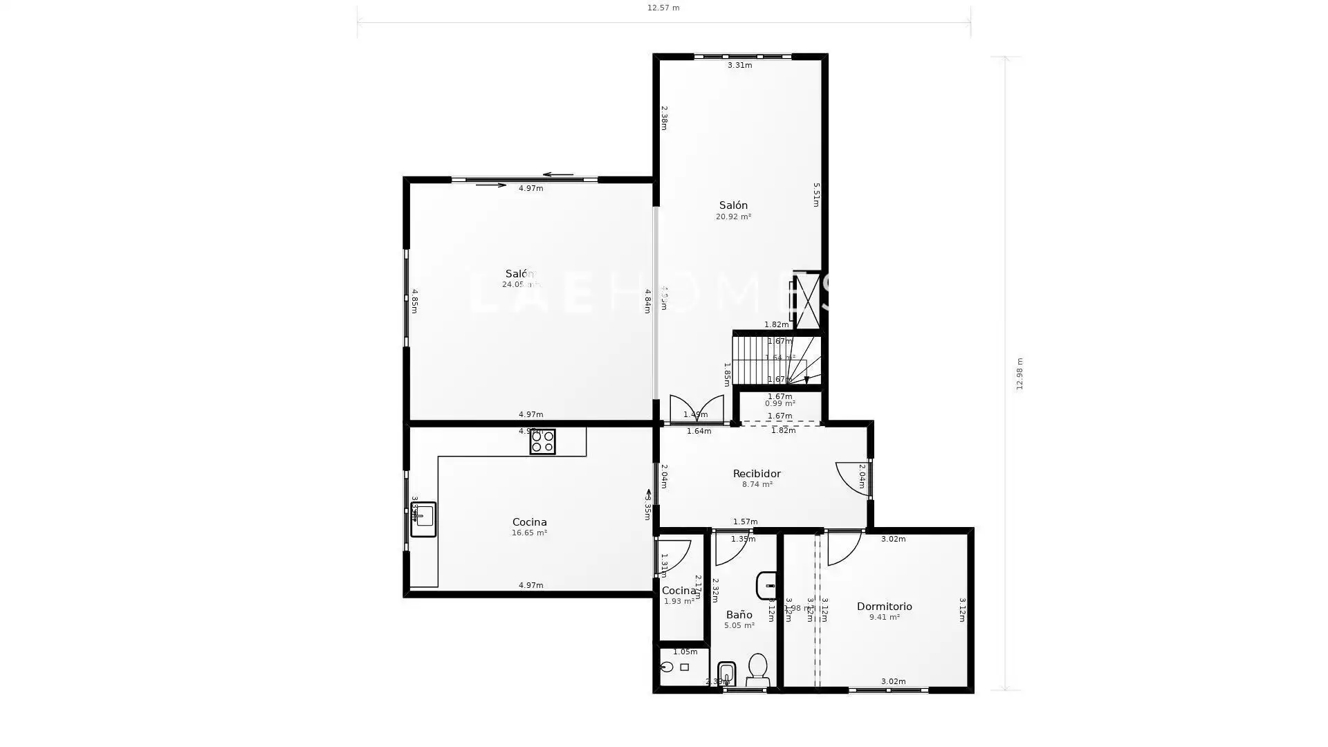 Houses for sale in Mutxamel  with Air Conditioner, Heating and Private garden