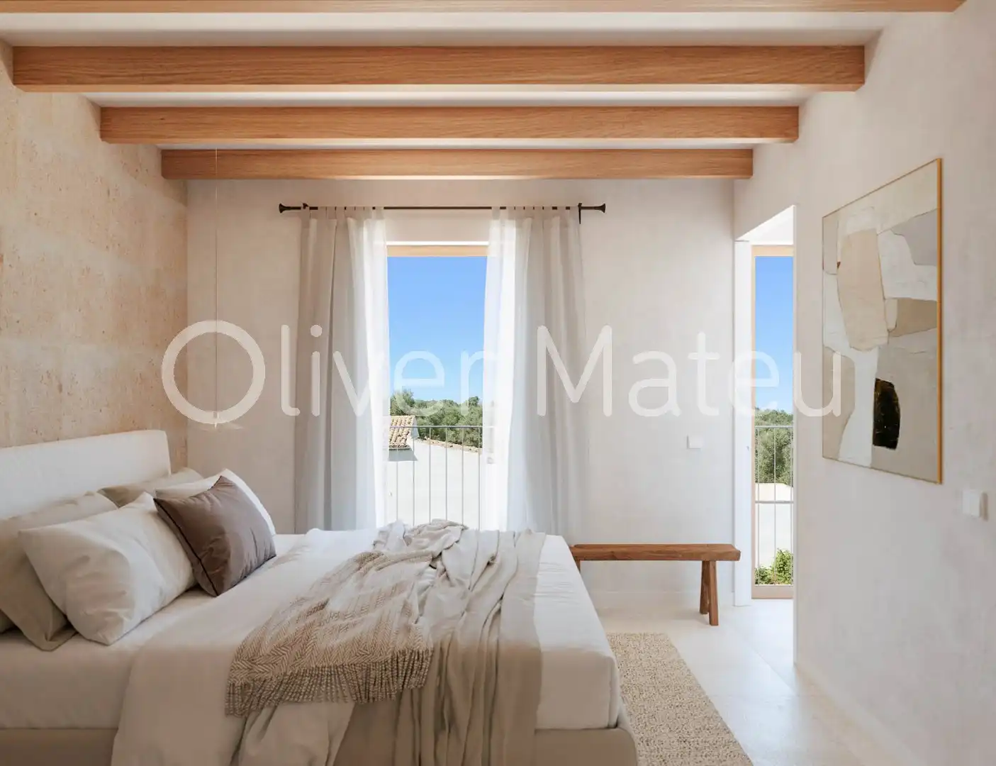 Maison jumelée avec piscine à vendre à Ariany, imagen 7