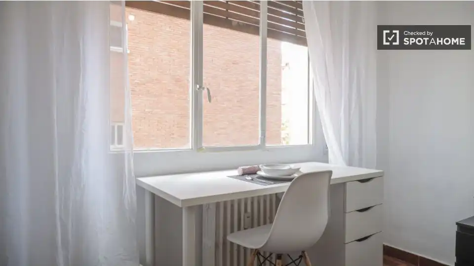 Habitació a Castilla