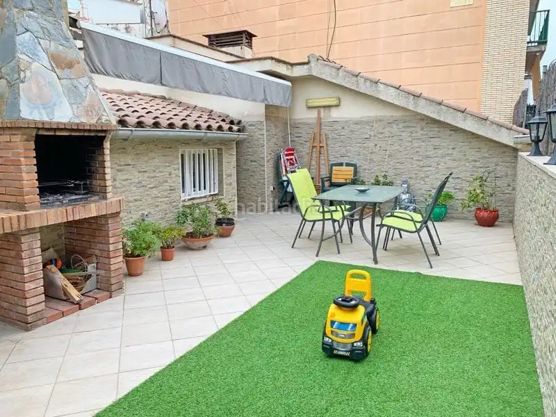 Terraza de Dúplex en venta en Mataró con Calefacción y Terraza