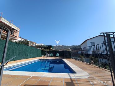 Casa con piscina in vendita a Mas Alba