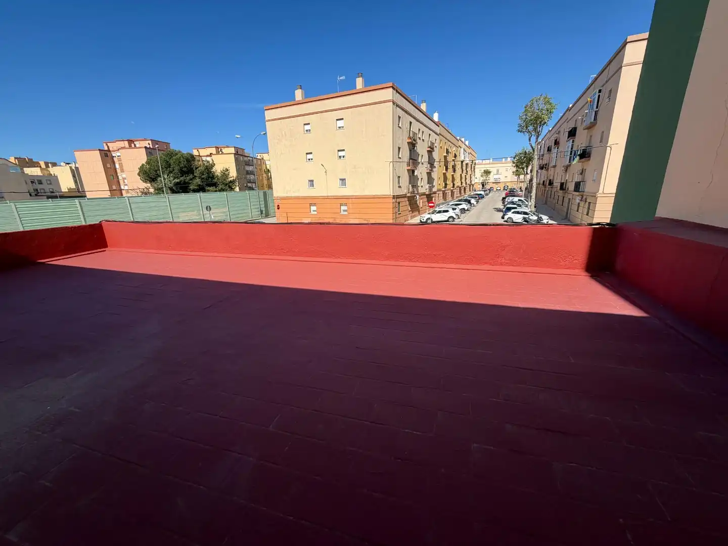 Terrassa de Casa o xalet en venda en San Fernando amb Terrassa i Traster