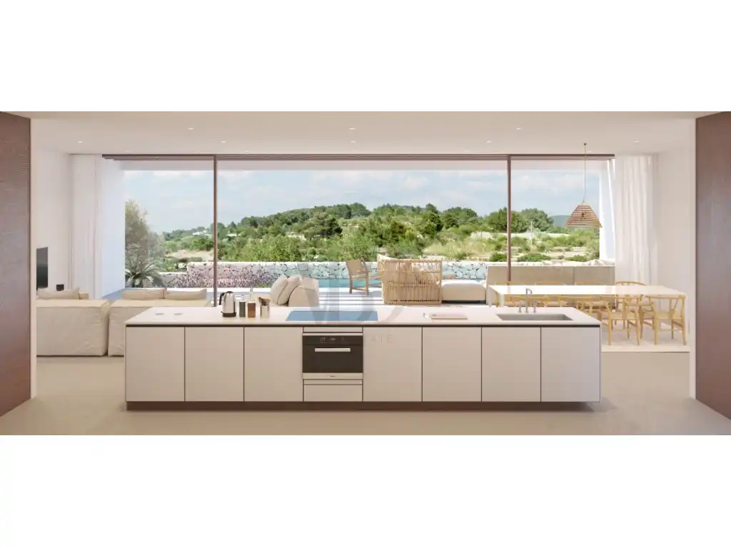 Cocina de Residencial en venta en Sant Josep de sa Talaia