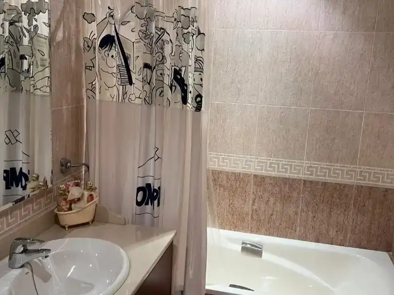 Bathroom of Flat for sale in El Ejido Ciudad