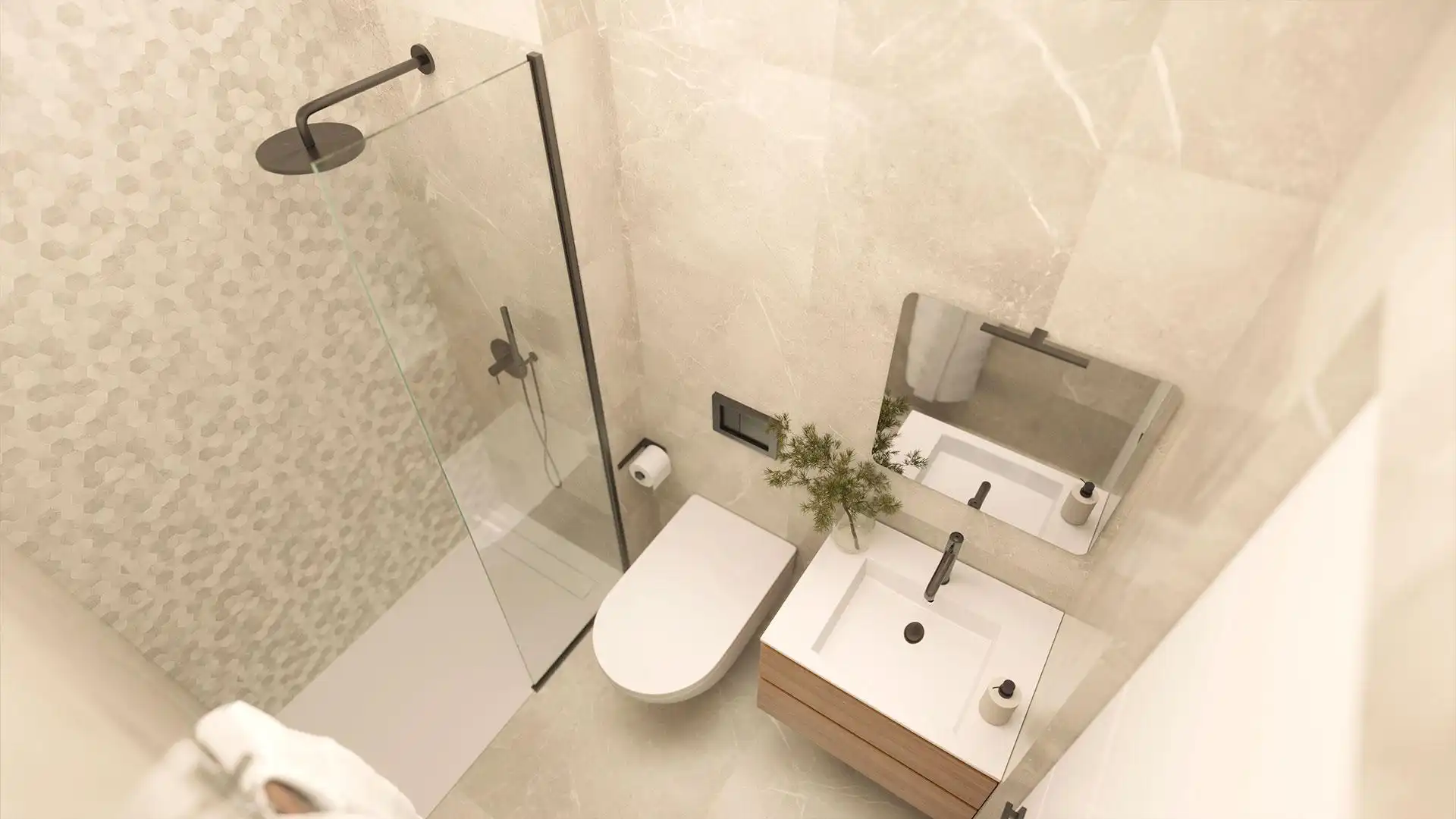 Apartamento con piscina en venta en Centro, imagen 15