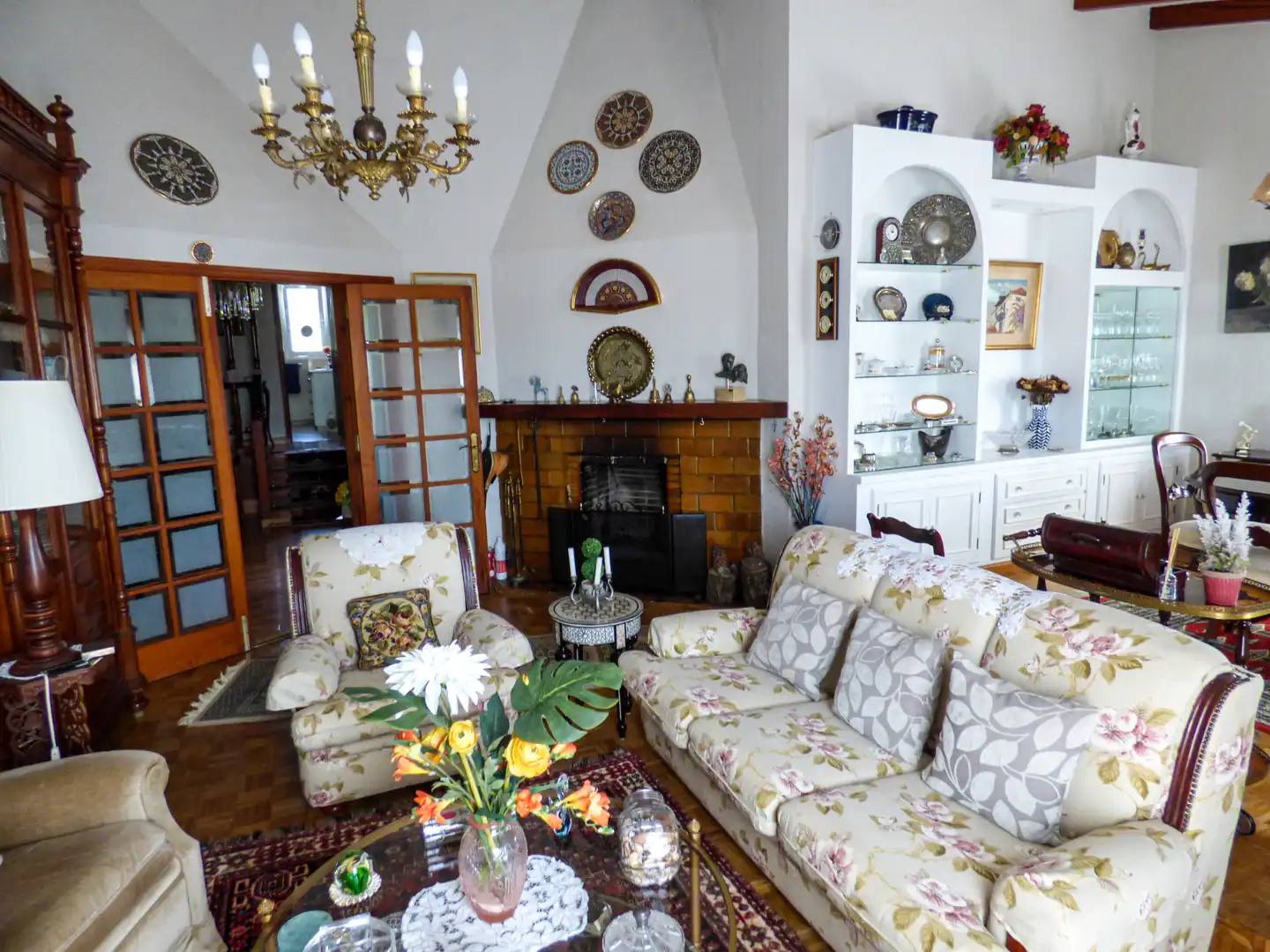 Sala d'estar de Casa o xalet en venda en Vega Lagunera
