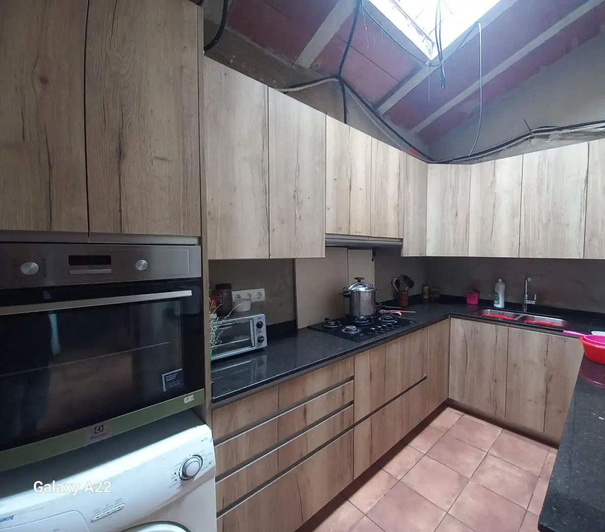 Cocina de Finca rústica en venta en Tivissa