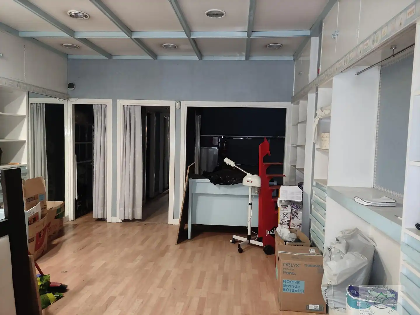Gewerbefläche zur Miete in Avda Abaro, imagen 3