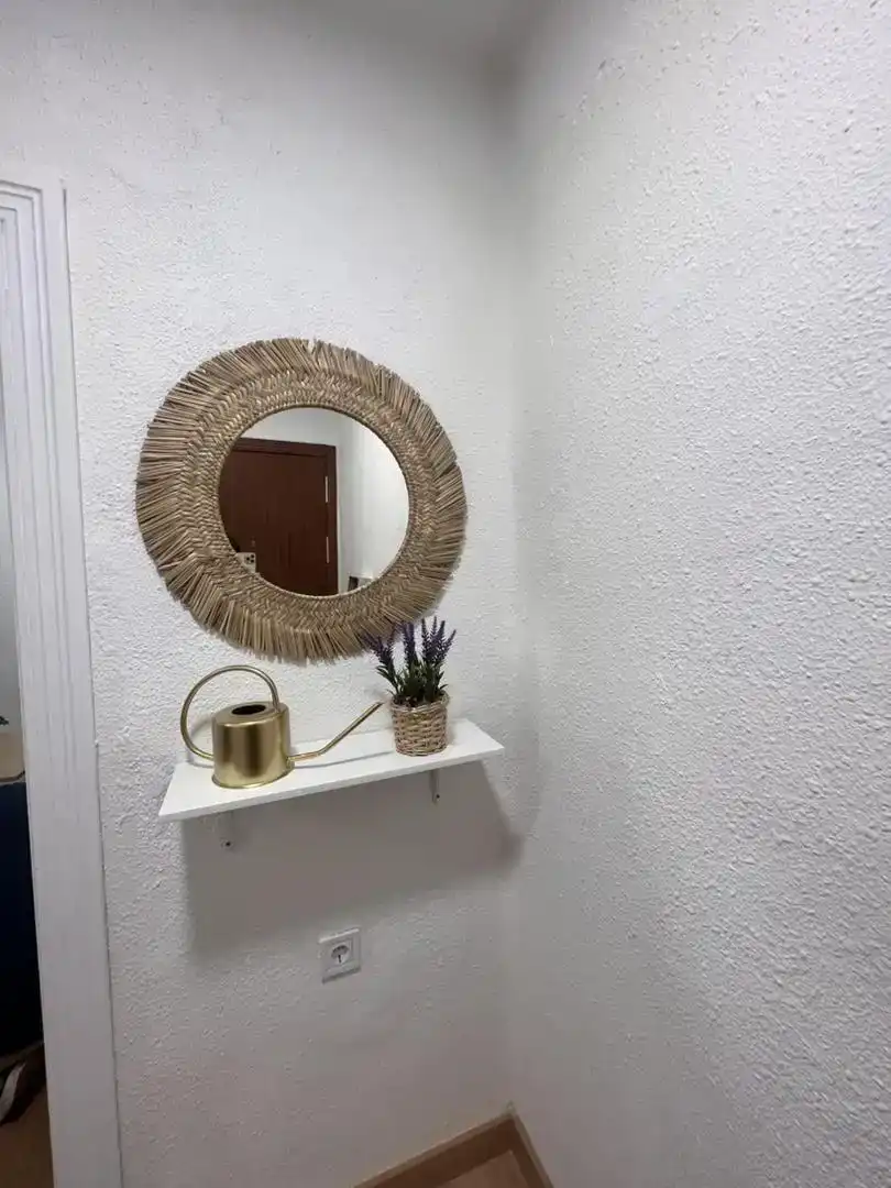 Flat for share in Mislata  with Parquet flooring, Furnished and Oven