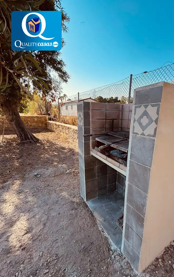Casa o chalet de alquiler en Mutxamel con Aire acondicionado y Terraza
