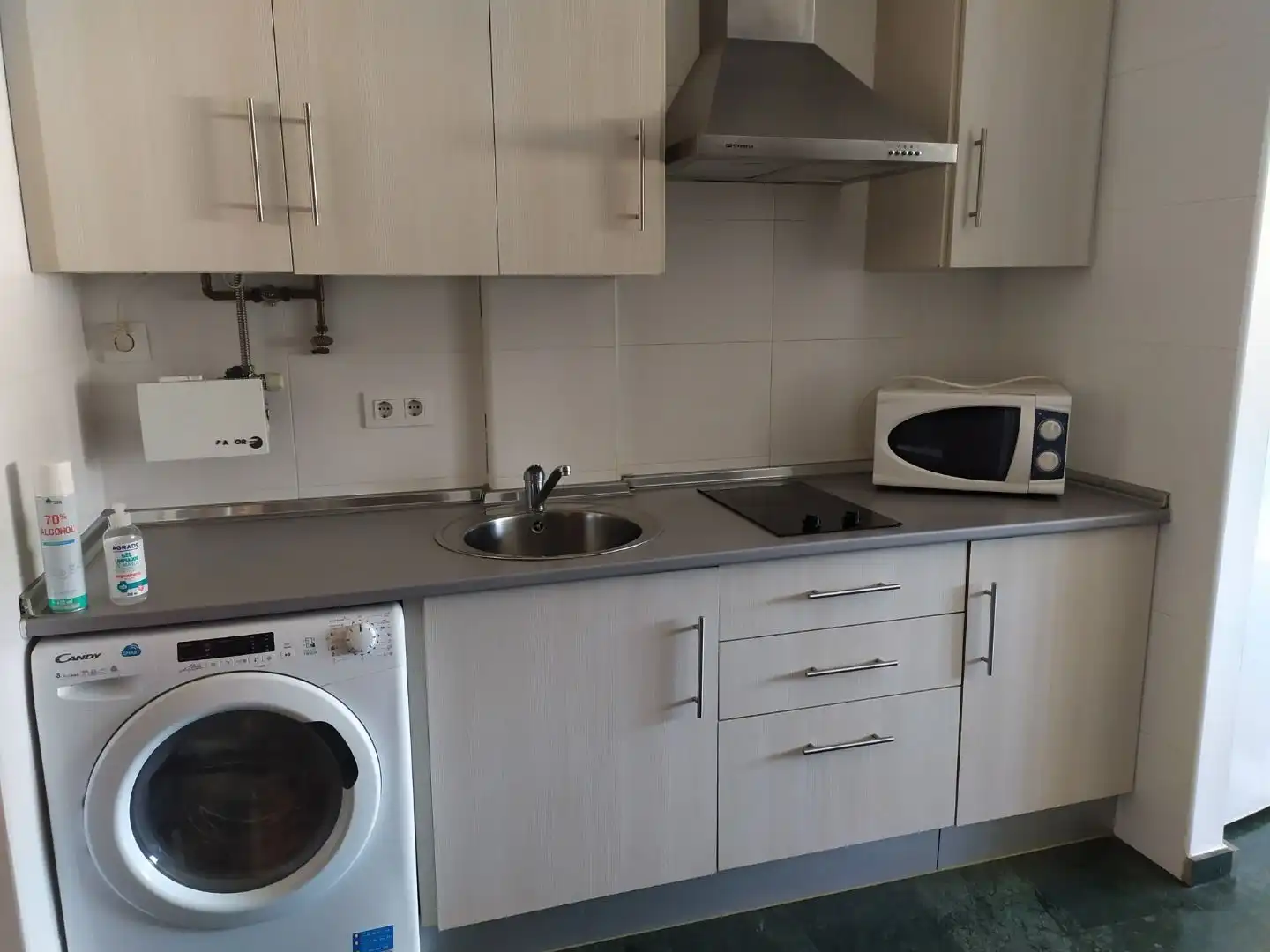 Apartament de lloguer a Pintora Maruja Mallo, Tablero Bajo - Arruzafilla
