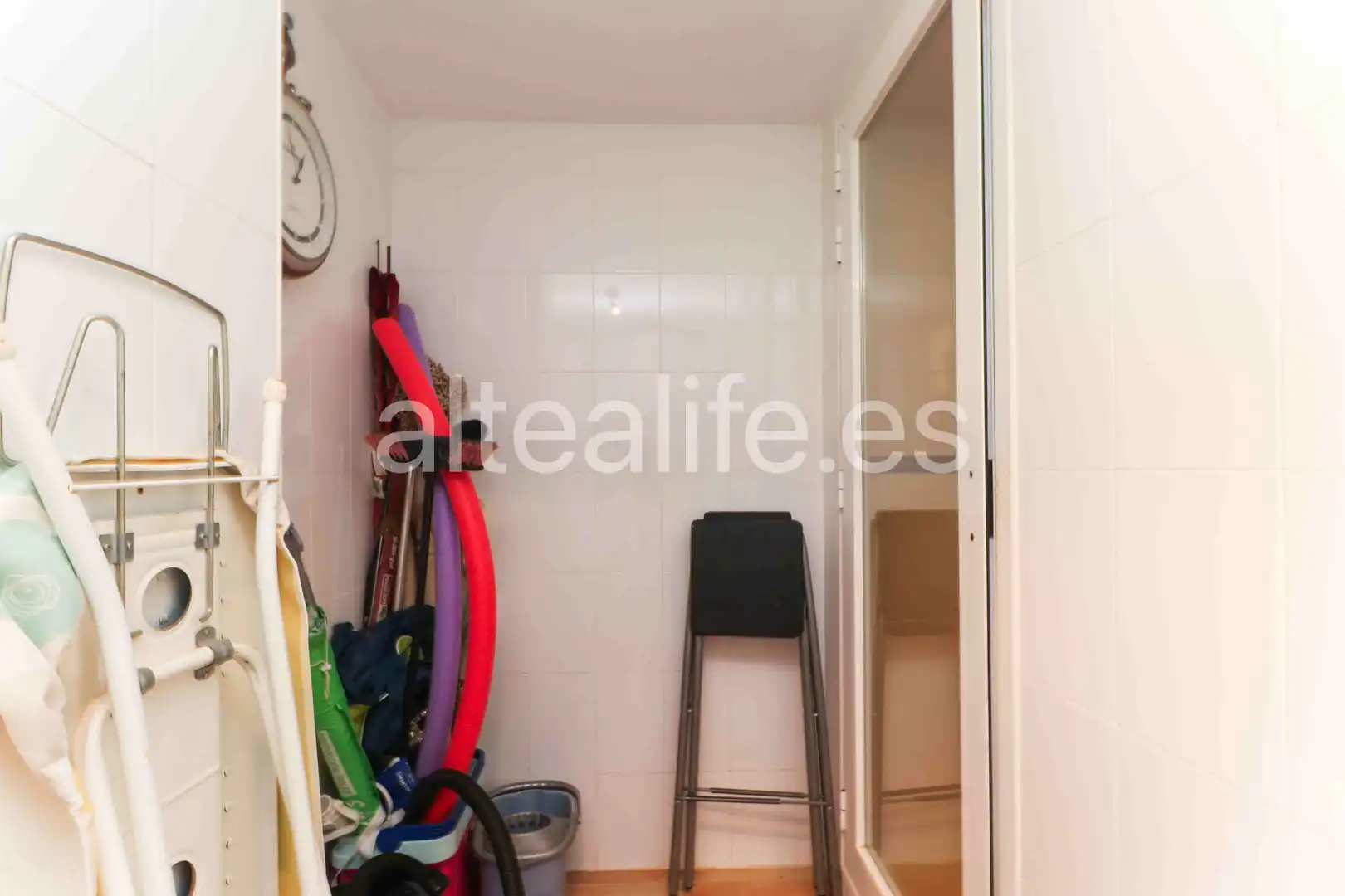 Apartamento de alquiler en Altea con Terraza, Amueblado y Horno