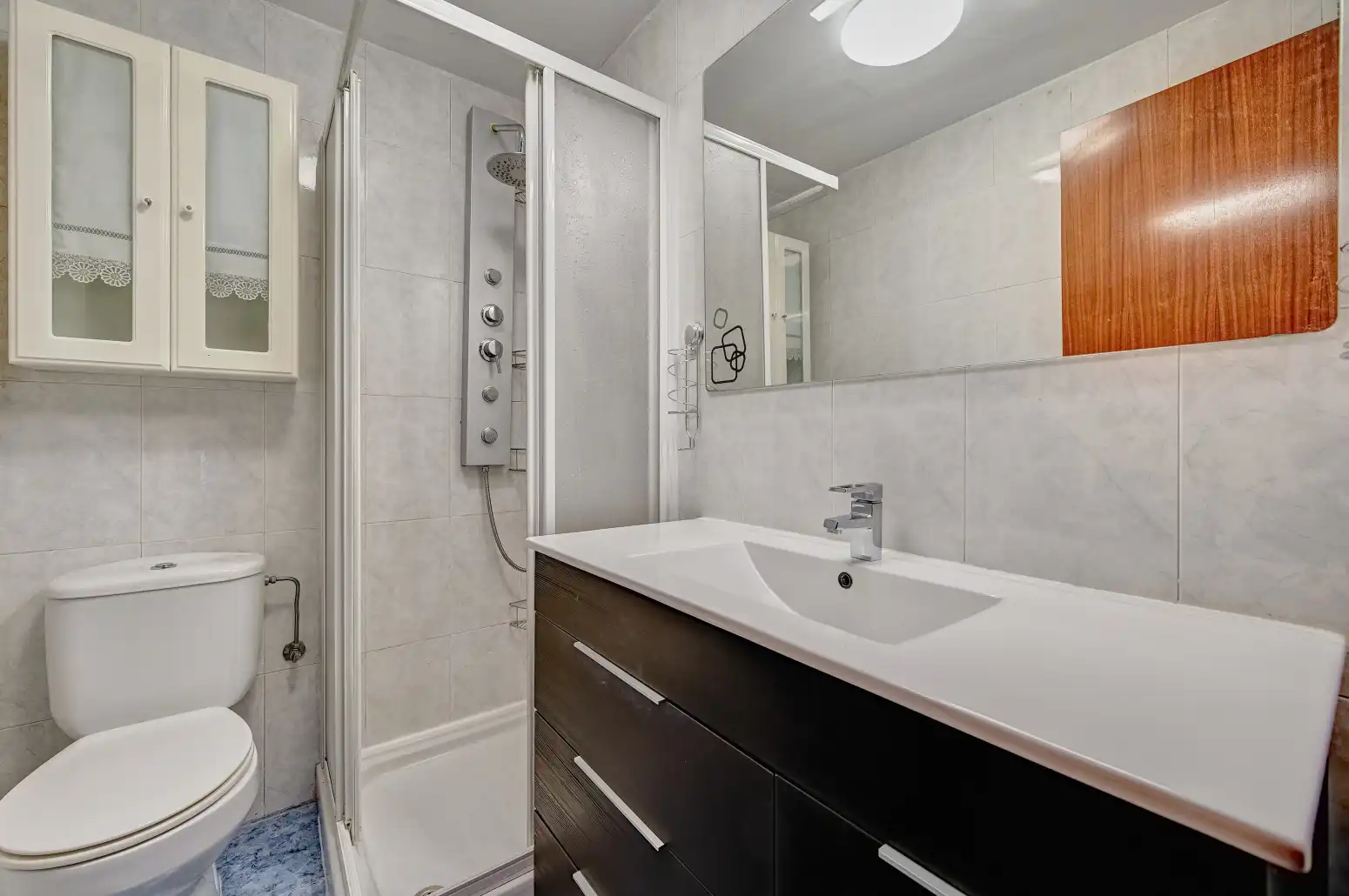 Baño de Piso en venta en Berriozar con Calefacción, Parquet y Trastero