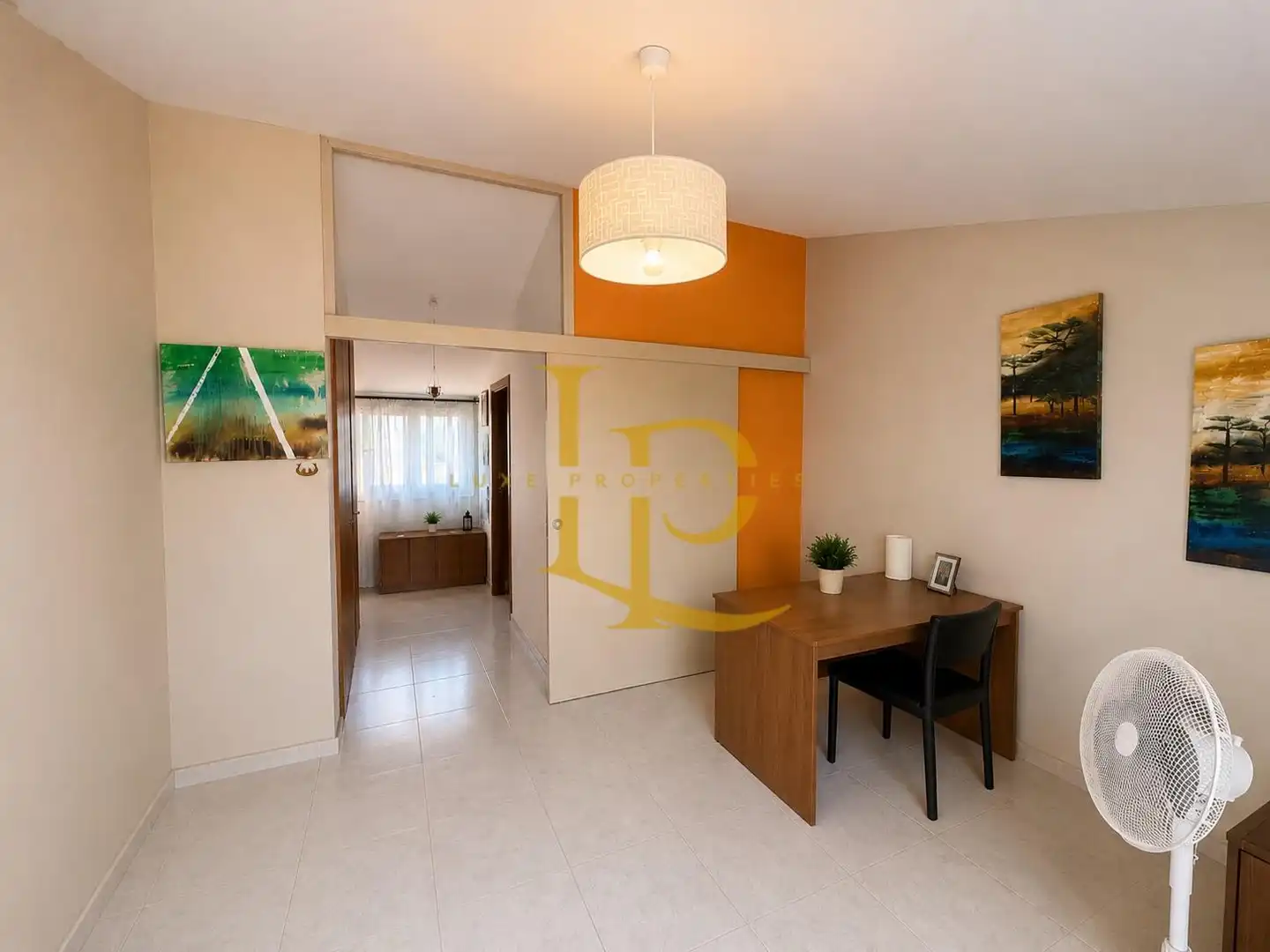 Attic for sale in Rubí  with Air Conditioner, Heating and Terrace