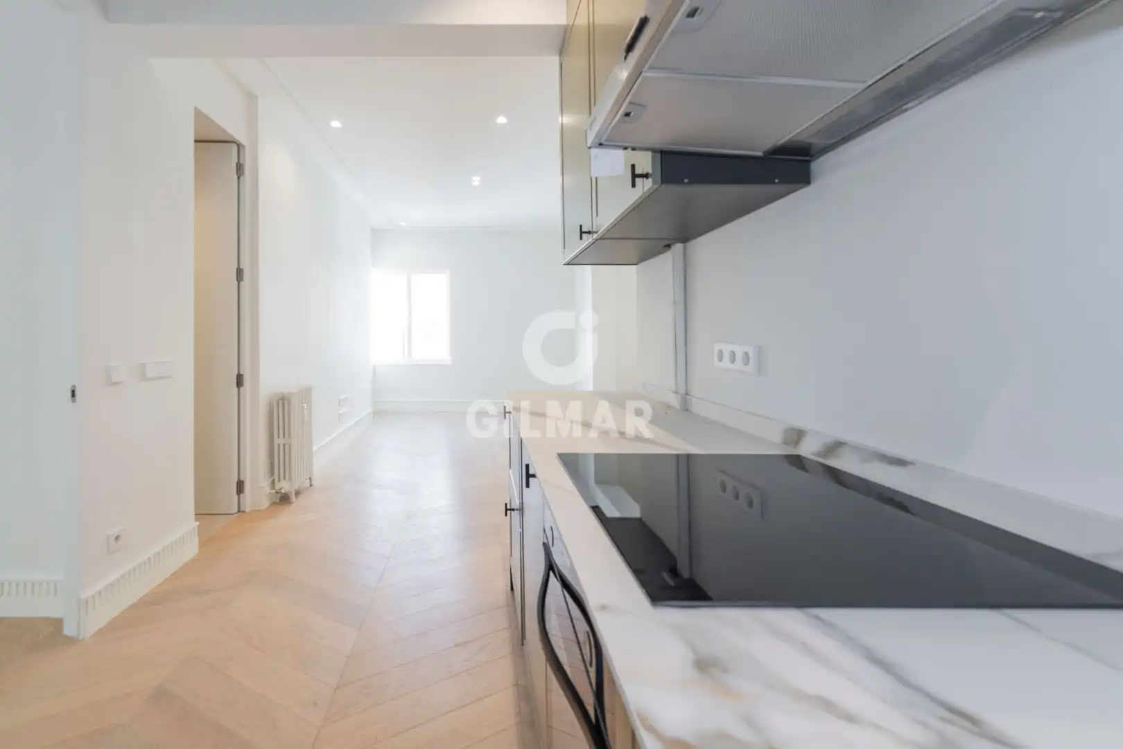 Flat with lift for sale in Barrio de Salamanca, imagen 13