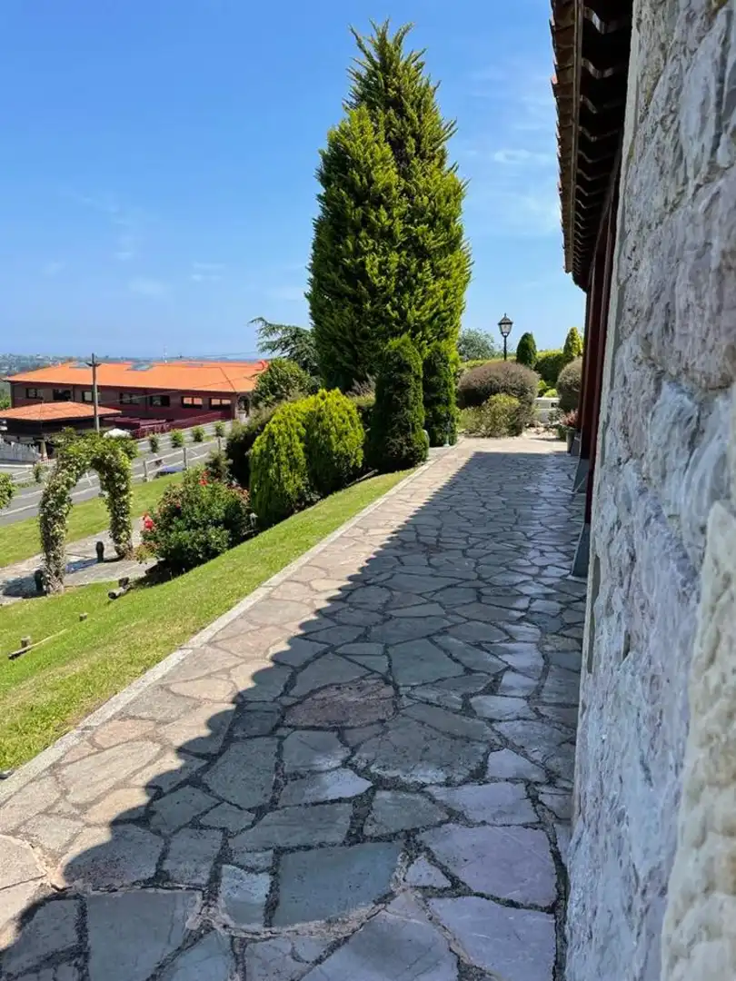 Terraza de Local en venta en Villaviciosa