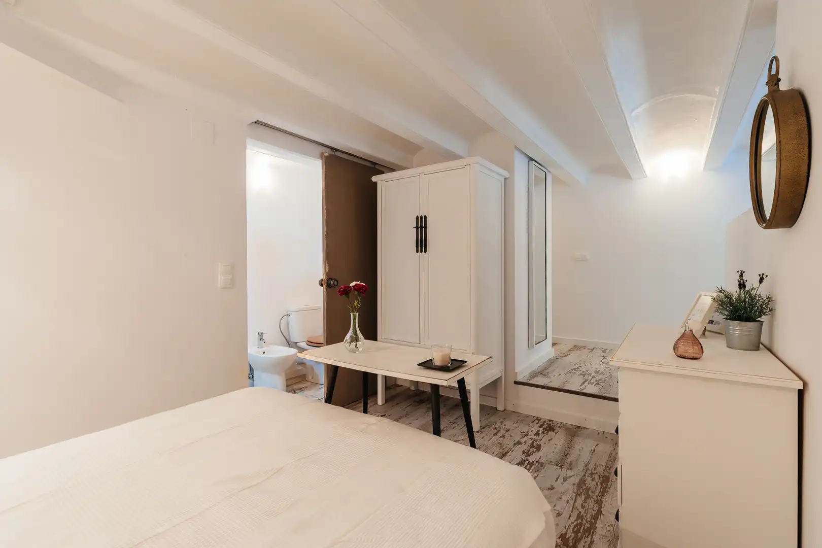 Schlafzimmer von Wohnung zum Verkauf in Barcelona