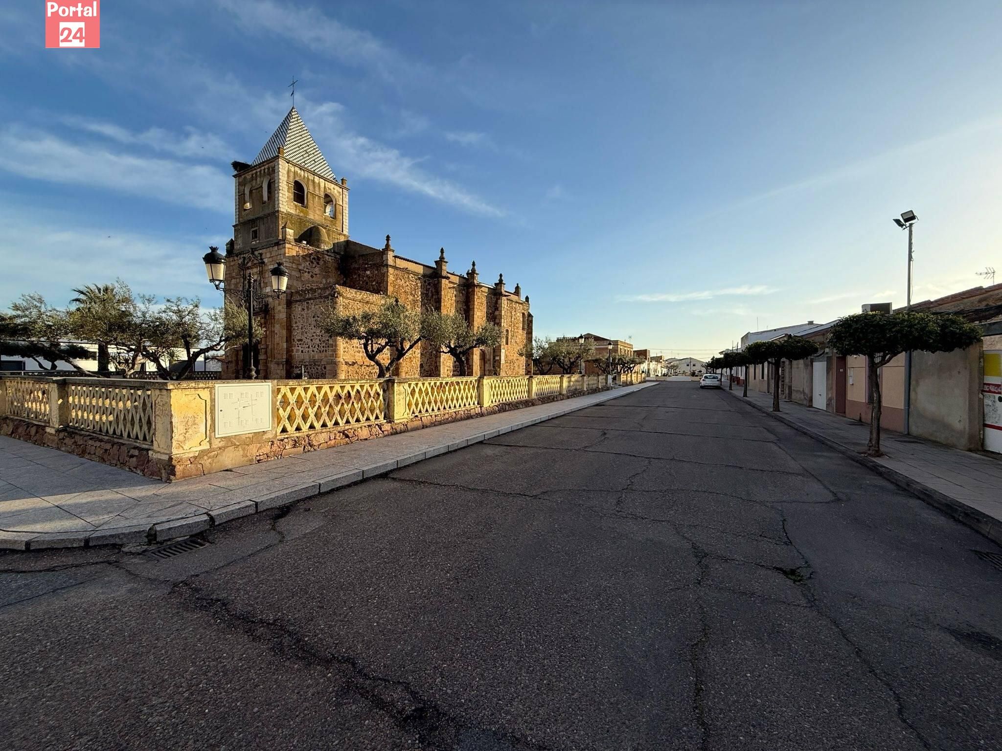 Vista exterior de Casa o xalet en venda en Torremayor