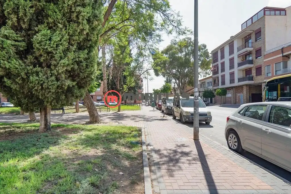 Exterior view of Residential for sale in Murcia