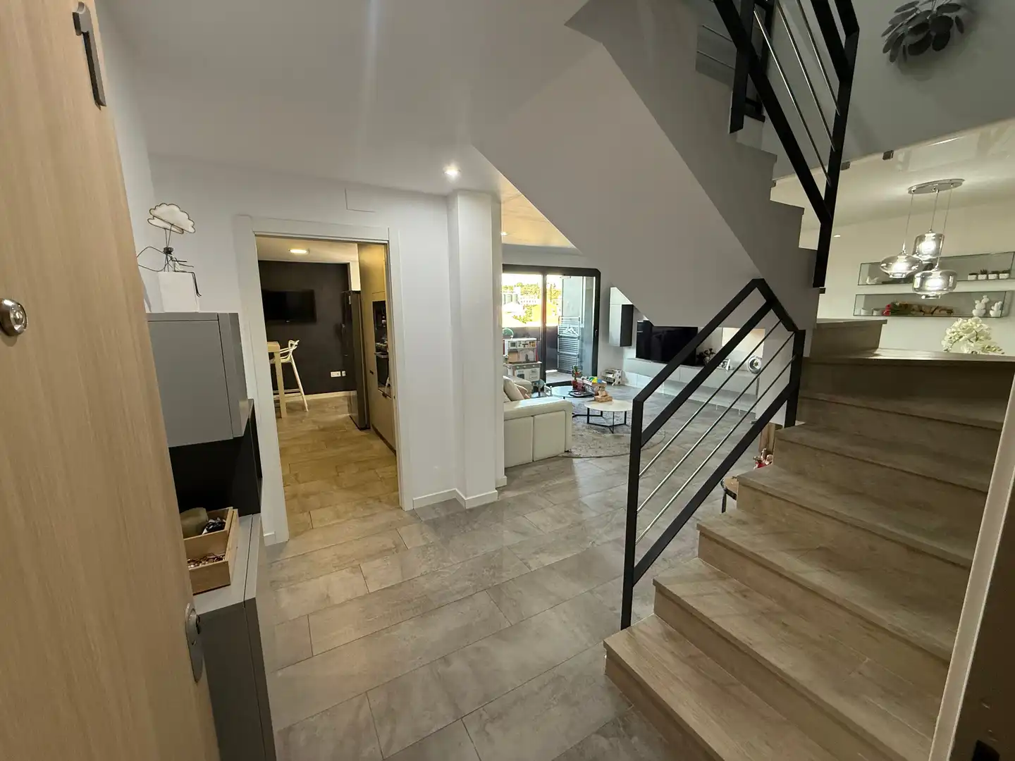 Duplex avec terrasse à vendre à Carrer de la Ciutat de Mataró, imagen 2