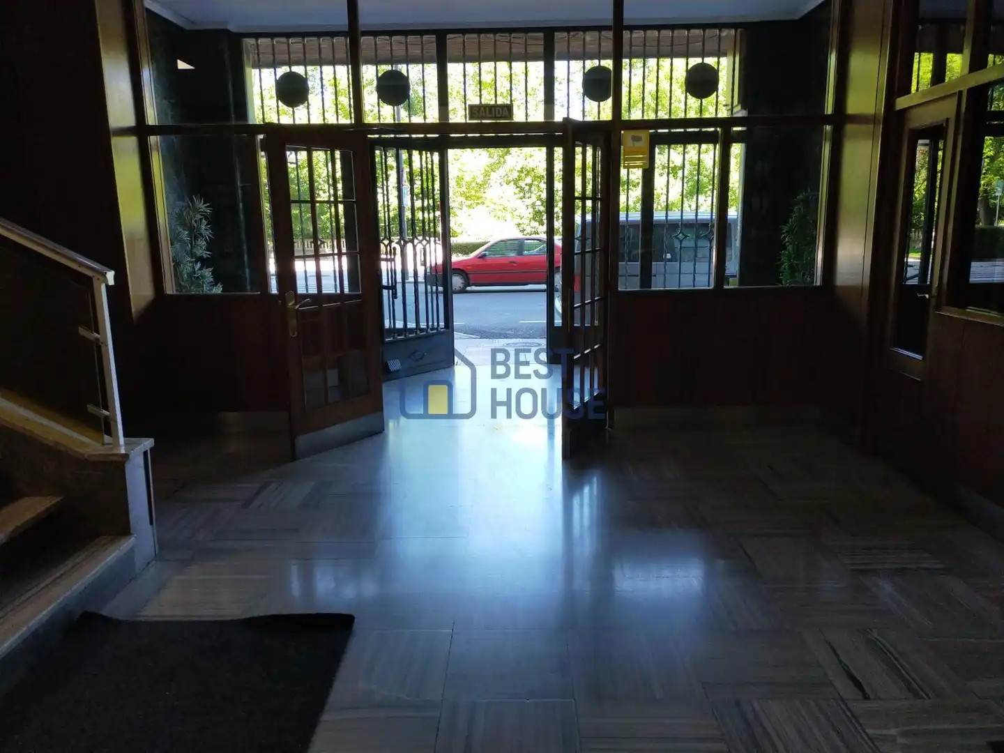 Pis en venda en León Capital  amb Calefacció i Terrassa