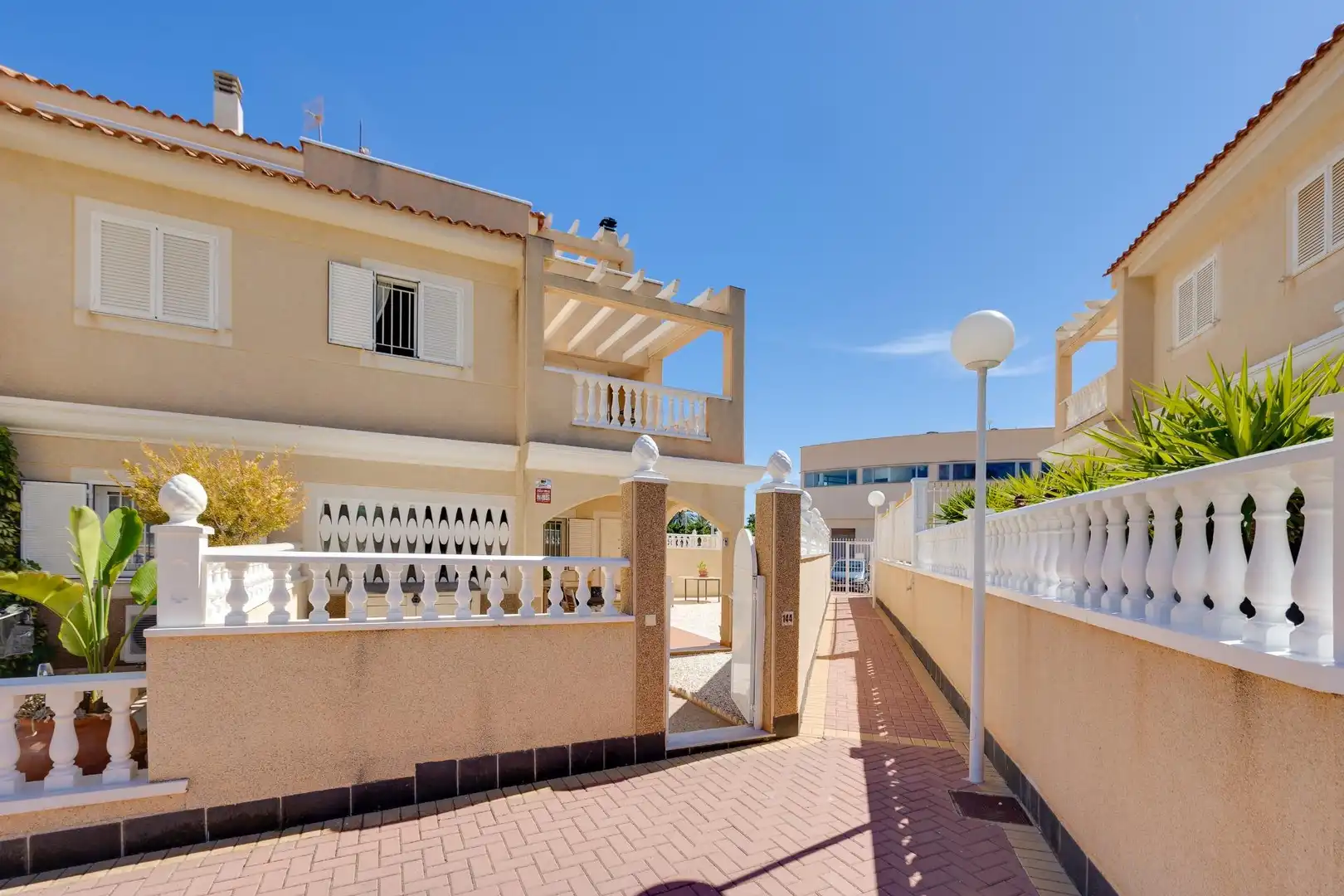 Casa a schiera con terrazza in vendita a Calle Abeto, imagen 28
