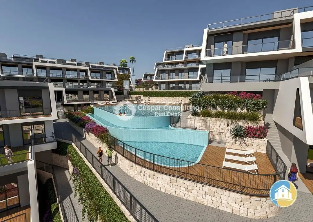 Apartamento en venta en de Escandinavia, Monte y Mar