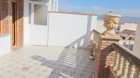 Foto 2 de Àtic de lloguer a Calle Real de Motril, 39, San Antón, Granada