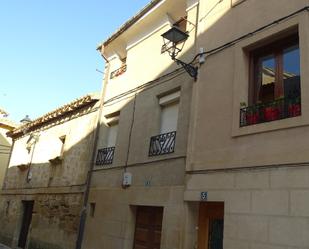 Exterior view of Country house for sale in Cuzcurrita de Río Tirón