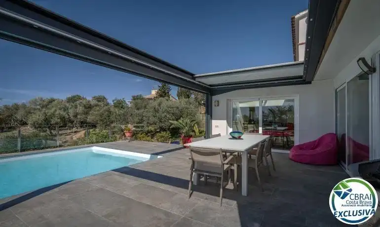 House with pool for sale in Palau-saverdera, imagen 24