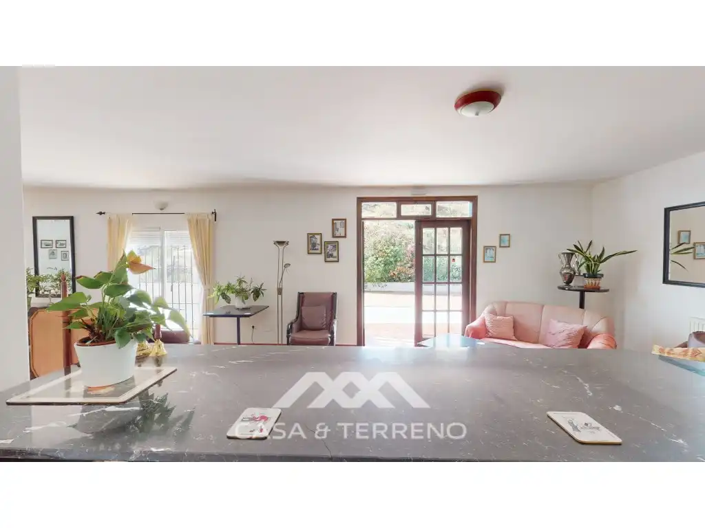 Jardín de Local en venta en Macharaviaya con Aire acondicionado
