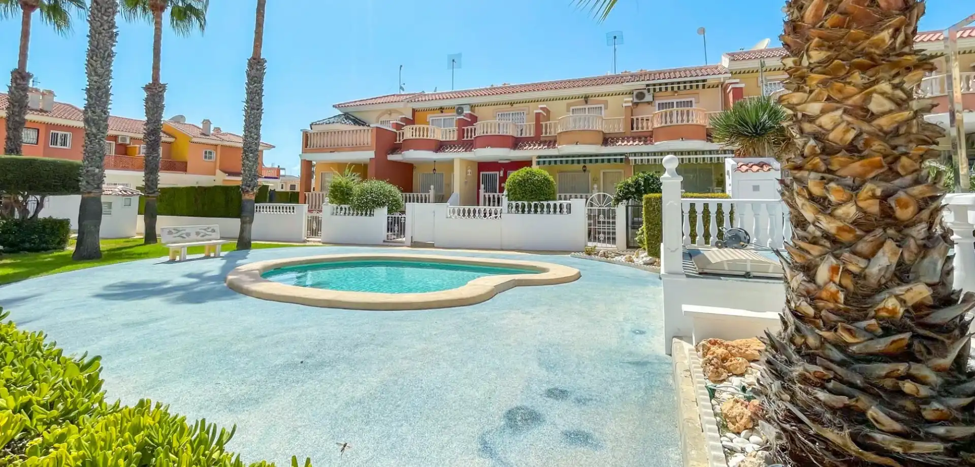 House with terrace for sale in Ciudad Quesada, imagen 29