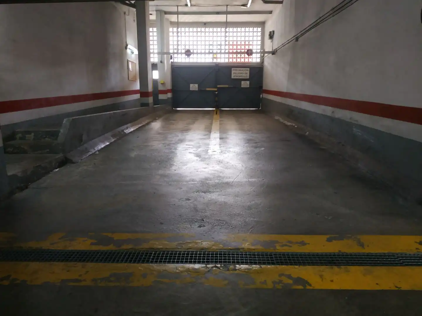 Parking of Garage for rent in Valencia