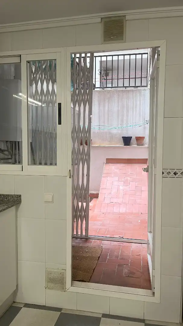 Terrassa de Pis en venda en Valencia amb Aire condicionat, Parquet i Terrassa
