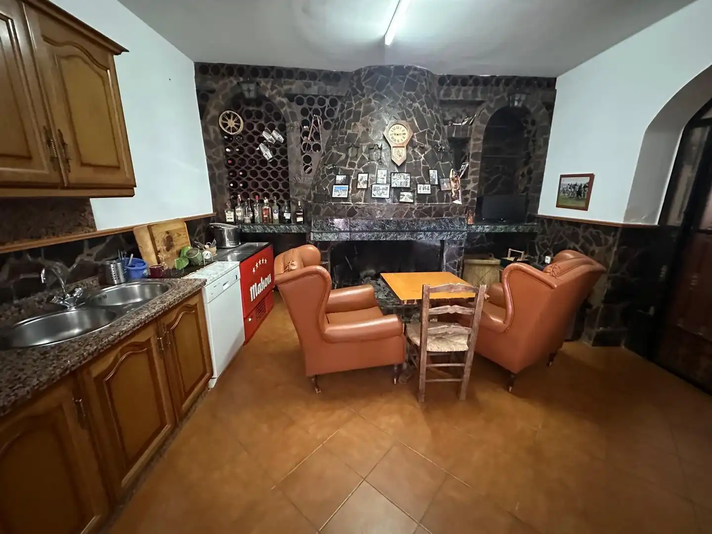 Finca rústica en venta en Peñarroya-Pueblonuevo con Terraza y Amueblado