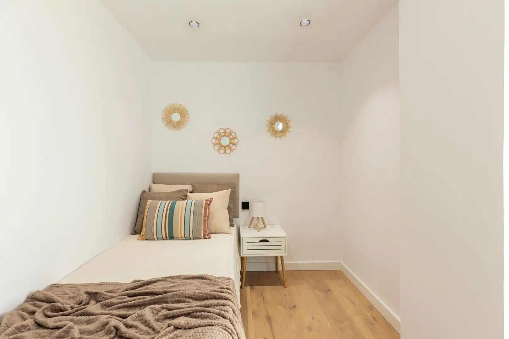 Habitación de Piso en venta en Esparreguera con Parquet, Amueblado y Horno