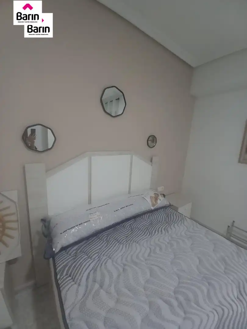Bedroom of Flat for rent in  Córdoba Capital  with Air Conditioner, Heating and Terrace