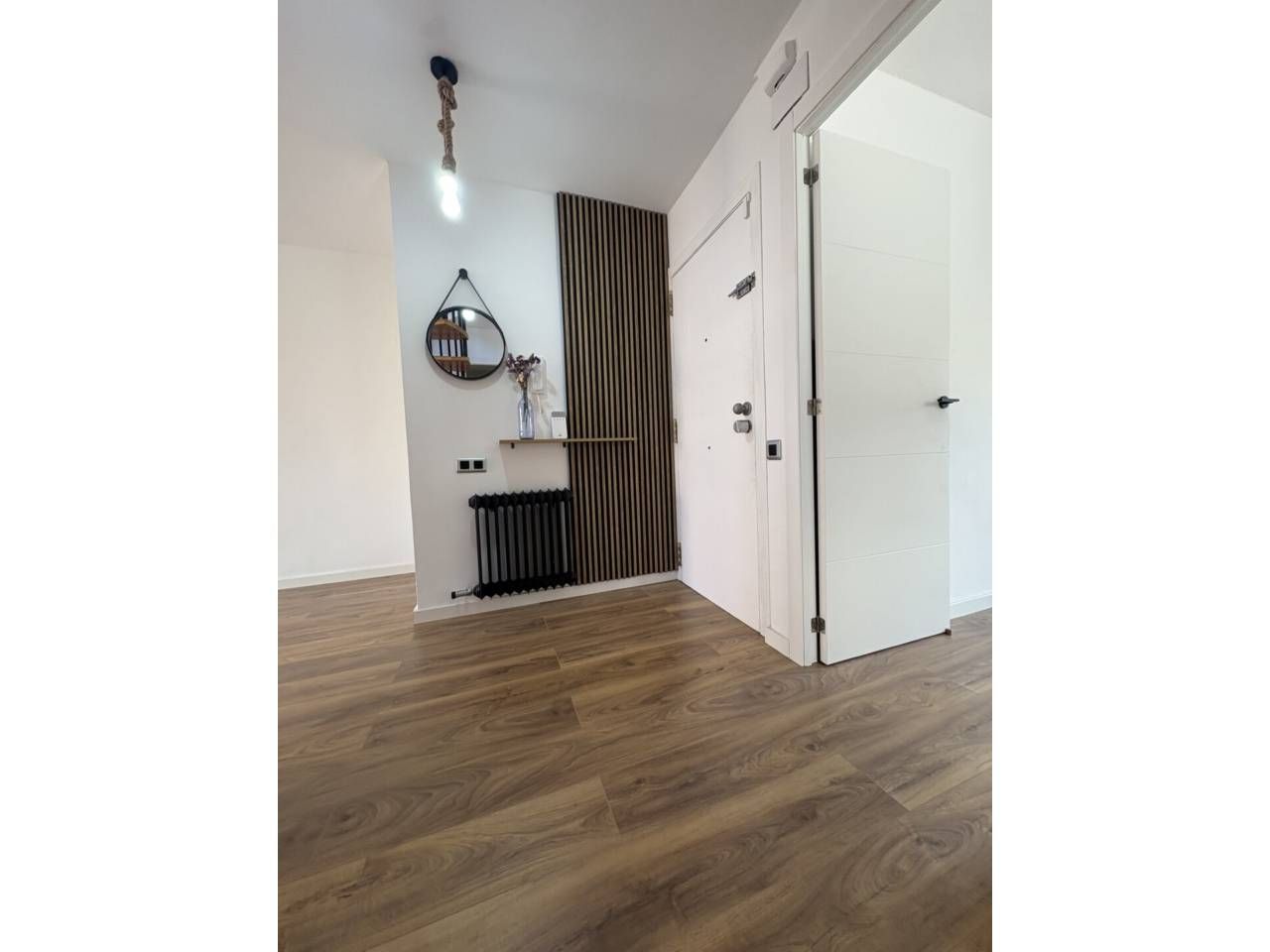 Àtic en venda en Rubí amb Calefacció, Parquet i Terrassa