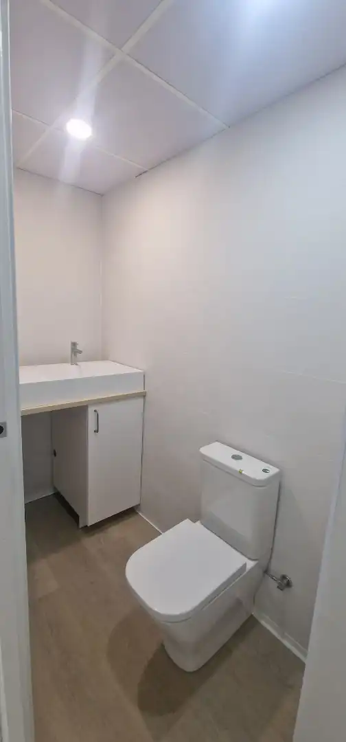 Bany de Pis en venda en Madrid
